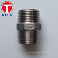 TORICH Stainless Hexagonal Nipple GB/T14626 DN6-DN100